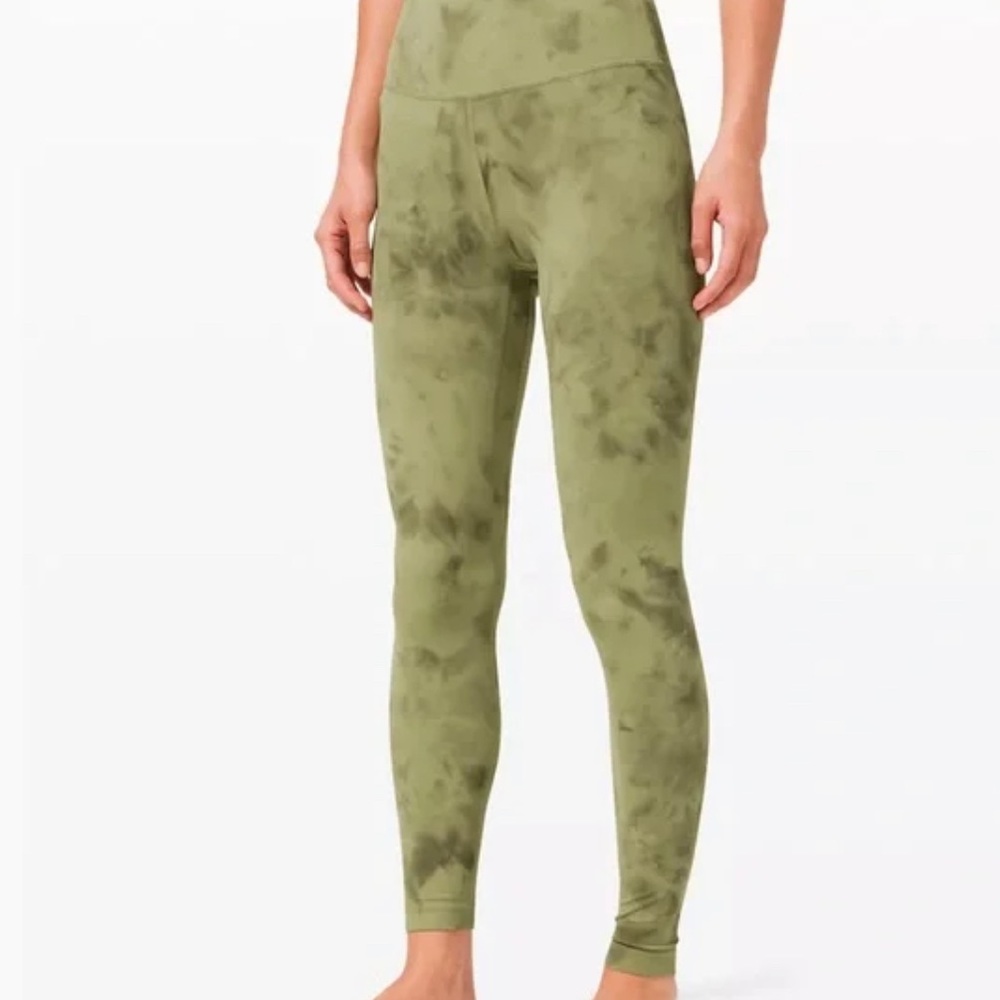 Lululemon Align leggings sz4